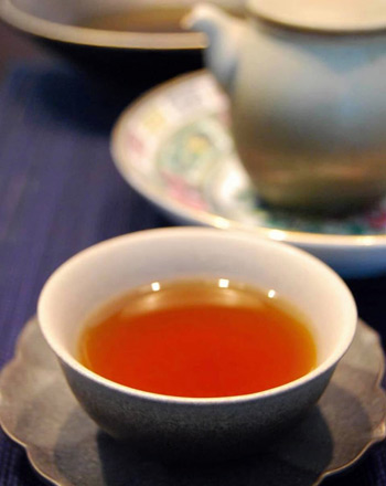 依然茶葉