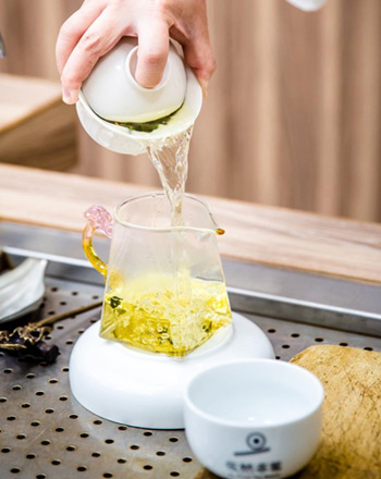依然茶葉